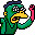 Bongo Comics Barfly Moe Icon